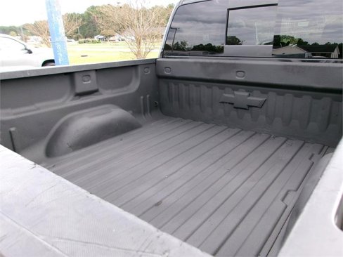 Used 2017 Chevrolet Silverado 1500 LTZ Z71 w/ LTZ Plus Package image 8