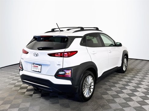 Certified 2021 Hyundai Kona SEL w/ Cargo Package image 7