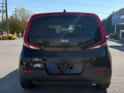 Used 2020 Kia Soul S image 7
