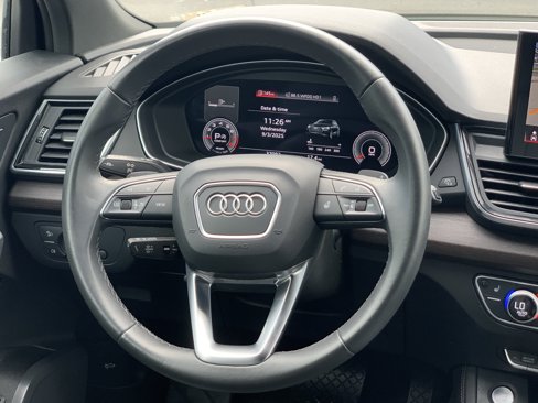 Used 2022 Audi Q5 2.0T Premium Plus image 19