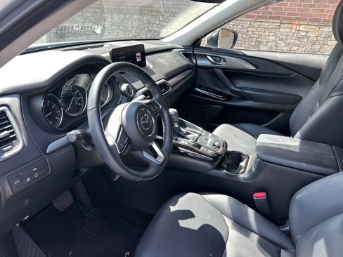 Used 2021 MAZDA CX-9 Touring w/ Touring Premium Package image 13