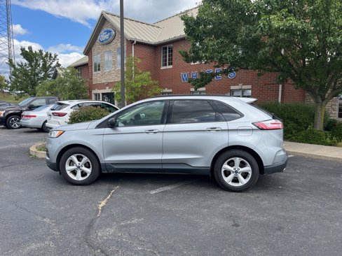 Certified 2020 Ford Edge SE image 9