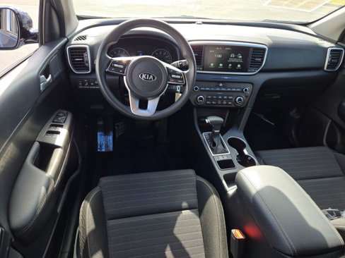 Used 2020 Kia Sportage LX w/ LX Popular Package image 17