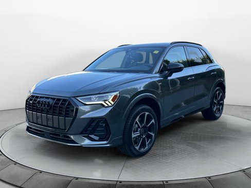 New 2025 Audi Q3 2.0T Premium Plus image 3