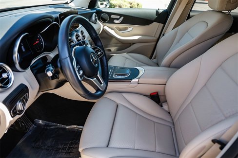 Used 2022 Mercedes-Benz GLC 300 4MATIC image 18