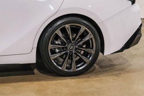 Used 2023 Lexus IS 350 F Sport image 34
