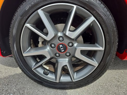 Used 2021 Kia Soul GT-Line image 12