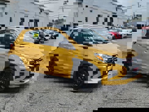 New 2024 Mitsubishi Mirage Black Edition image 7