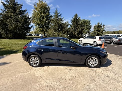 Used 2016 MAZDA MAZDA3 i Touring w/ Popular Equipment Package image 14