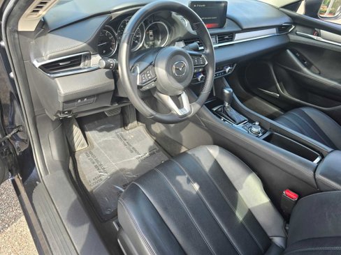 Used 2021 MAZDA MAZDA6 Grand Touring image 8