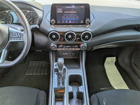 Used 2021 Nissan Sentra SV image 7