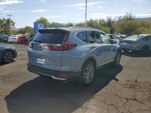 Used 2020 Honda CR-V Touring image 10