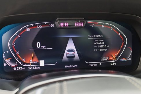 Used 2020 BMW X7 xDrive40i image 16