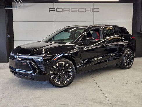 Used 2024 Chevrolet Blazer EV RS image 1