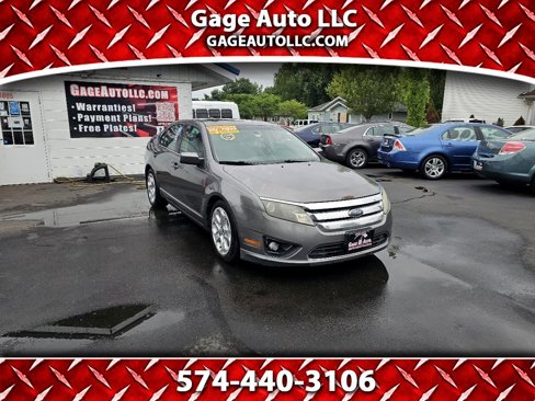 Used 2010 Ford Fusion SE image 1