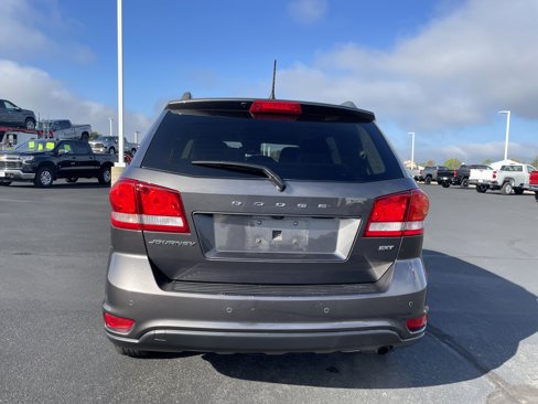 Used 2016 Dodge Journey SXT w/ Safe & Sound Group image 4