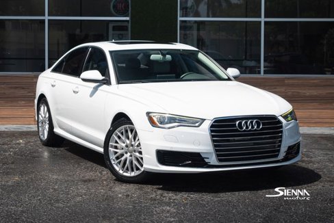 Used 2016 Audi A6 2.0T Premium w/ Technology Package image 1