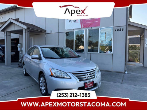 Used 2015 Nissan Sentra SV image 1