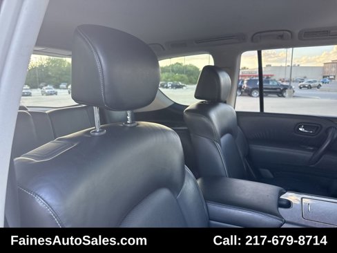 Used 2015 INFINITI QX80 Luxe w/ 22" Wheel Package image 74