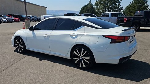 Used 2020 Nissan Altima 2.5 SR image 6