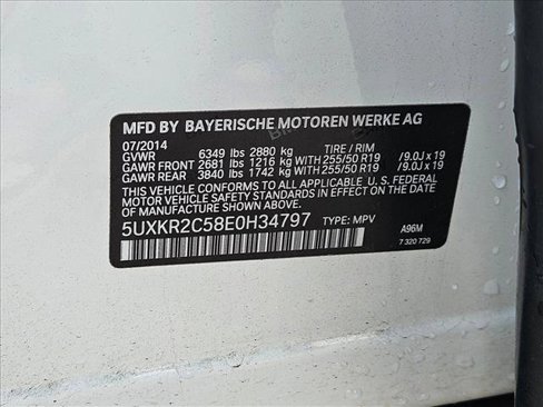 Used 2014 BMW X5 sDrive35i image 22