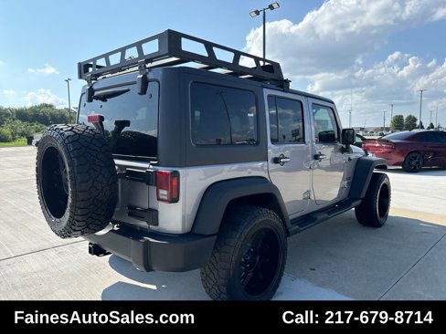 Used 2016 Jeep Wrangler Unlimited Sport w/ Quick Order Package 24S image 16