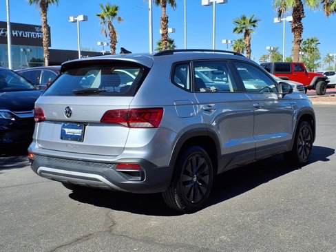 Used 2024 Volkswagen Taos S image 8
