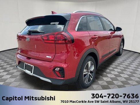 Used 2021 Kia Niro LXS image 8