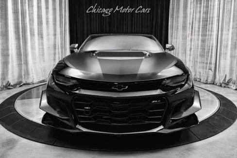 Used 2019 Chevrolet Camaro ZL1 image 7