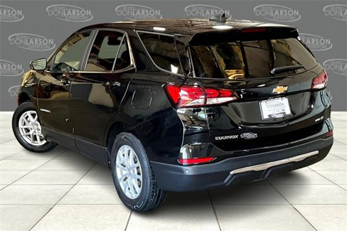 Certified 2024 Chevrolet Equinox LT image 5