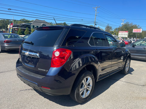 Used 2015 Chevrolet Equinox LT w/ Driver Convenience Package image 4