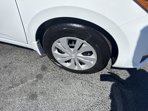 New 2025 Nissan Versa S w/ Trunk Package image 22