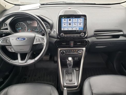 Used 2018 Ford EcoSport Titanium image 17