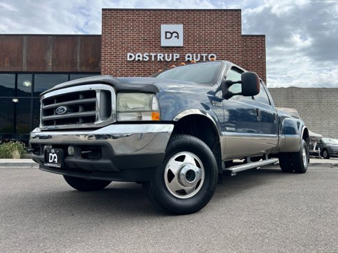 Used 2004 Ford F350 Lariat image 1