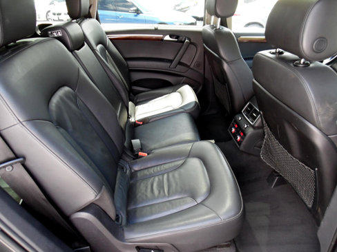 Used 2015 Audi Q7 3.0T Premium Plus w/ Premium Plus Package image 21