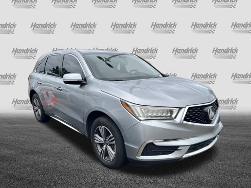 Used 2017 Acura MDX SH-AWD image 2