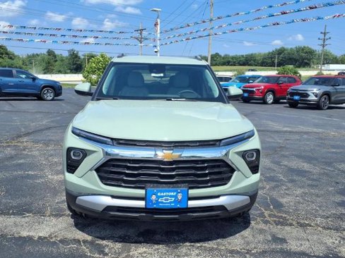 New 2026 Chevrolet TrailBlazer LT w/ LT Cold Weather Package image 24