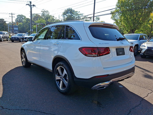 Used 2022 Mercedes-Benz GLC 300 4MATIC image 4