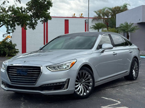 Used 2017 Genesis G90 3.3T Premium image 2