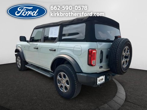 Used 2022 Ford Bronco Big Bend image 8