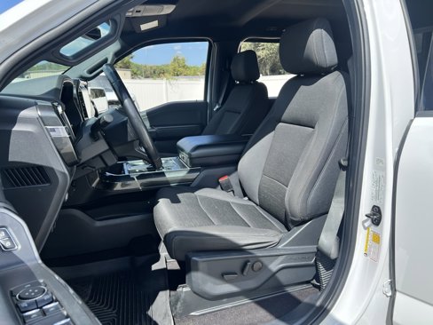 Used 2021 Ford F150 XLT w/ Equipment Group 302A High image 12