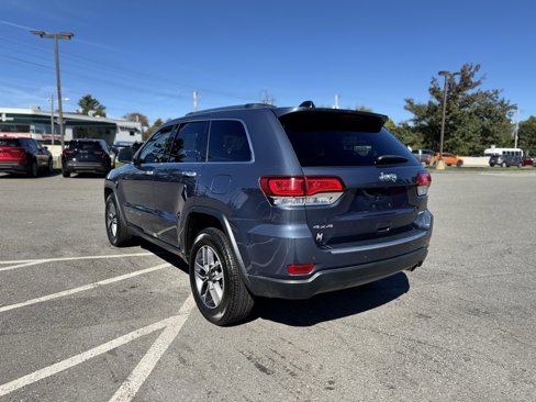 Used 2020 Jeep Grand Cherokee Limited image 4