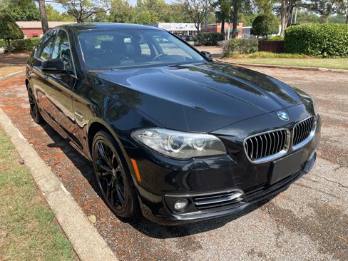 Used 2014 BMW 535i Sedan image 7