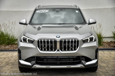 Used 2024 BMW X1 xDrive28i image 3