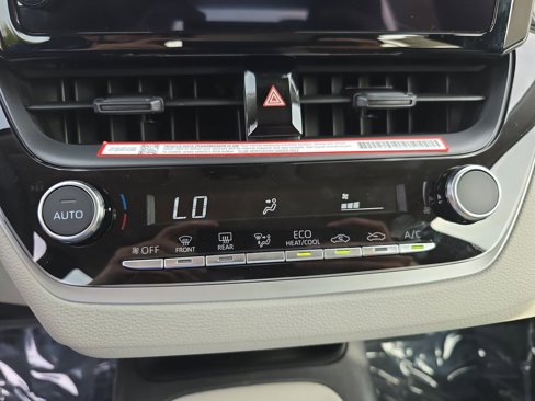 New 2025 Toyota Corolla LE image 20
