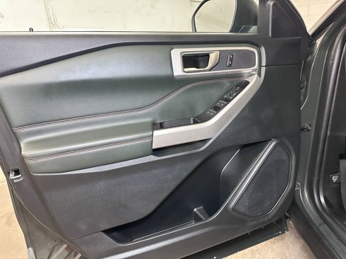 Certified 2021 Ford Explorer Timberline image 26