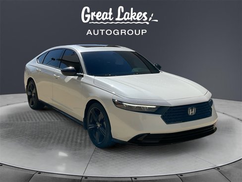 Used 2024 Honda Accord Sport image 7