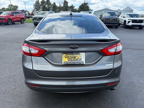 Used 2014 Ford Fusion SE w/ Equipment Group 202A image 4