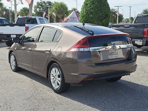 Used 2014 Honda Insight EX image 4