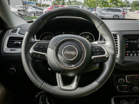 Used 2020 Jeep Compass Sport image 18